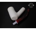 Handmade Block Meerschaum Pipe