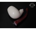 Handmade Block Meerschaum Pipe