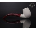 Handmade Block Meerschaum Pipe