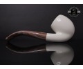 Handmade Block Meerschaum Pipe