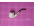 Handmade Block Meerschaum Pipe