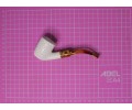 Handmade Block Meerschaum Pipe