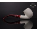 Handmade Block Meerschaum Pipe