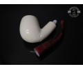 Handmade Block Meerschaum Pipe