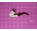 Handmade Block Meerschaum Pipe