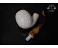 Handmade Block Meerschaum Pipe