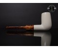 Handmade Block Meerschaum Pipe