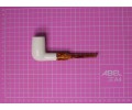 Handmade Block Meerschaum Pipe