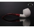 Handmade Block Meerschaum Pipe