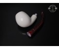 Handmade Block Meerschaum Pipe