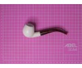 Handmade Block Meerschaum Pipe