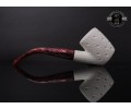 Handmade Block Meerschaum Pipe