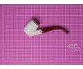 Handmade Block Meerschaum Pipe