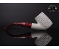 Handmade Block Meerschaum Pipe