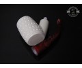 Handmade Block Meerschaum Pipe