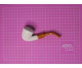 Handmade Block Meerschaum Pipe