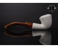 Handmade Block Meerschaum Pipe
