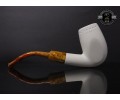 Handmade Block Meerschaum Pipe