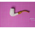 Handmade Block Meerschaum Pipe