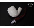 Handmade Block Meerschaum Pipe