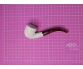 Handmade Block Meerschaum Pipe