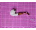 Handmade Block Meerschaum Pipe