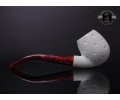 Handmade Block Meerschaum Pipe