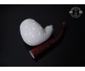 Handmade Block Meerschaum Pipe
