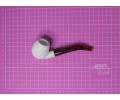 Handmade Block Meerschaum Pipe
