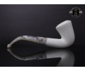Handmade Block Meerschaum Pipe