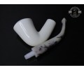 Handmade Block Meerschaum Pipe