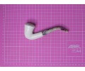 Handmade Block Meerschaum Pipe