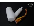 Handmade Block Meerschaum Pipe