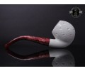 Handmade Block Meerschaum Pipe