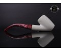 Handmade Block Meerschaum Pipe
