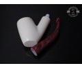 Handmade Block Meerschaum Pipe