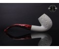 Handmade Block Meerschaum Pipe