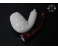 Handmade Block Meerschaum Pipe