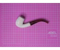 Handmade Block Meerschaum Pipe