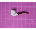 Handmade Block Meerschaum Pipe