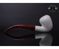 Handmade Block Meerschaum Pipe