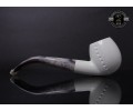 Handmade Block Meerschaum Pipe