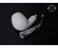 Handmade Block Meerschaum Pipe