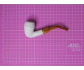 Handmade Block Meerschaum Pipe