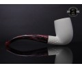 Handmade Block Meerschaum Pipe