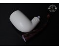 Handmade Block Meerschaum Pipe