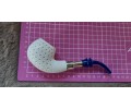 Handmade Block Meerschaum Pipe