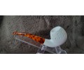 Block Meerschaum  Pipe