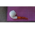 Block Meerschaum  Pipe