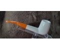 Handmade Block Meerschaum Pipe